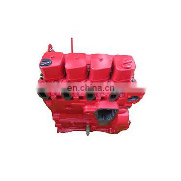 genuine 200HP  6 cylinder electric control cummins engine 4Bt3.9-C100