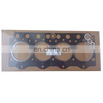 B3.3 Diesel Engine Spare Parts Cylinder Head Gasket 6204111840