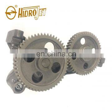 High quality 6D22 engine parts oil pump ME054056 for sale