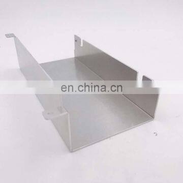 Hot Sales Custom Services Works Small Aluminium Stainless Steel Sheet Metal Fabrication