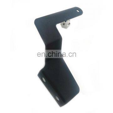 Custom High Quality Aluminum Sheet Metal Laser Cut Service Stamping Bending Metal Parts photo-4