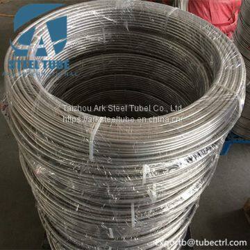 5/16inch Stainless Seamless Instrument Tubing A269 TP316L