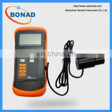 LED brightness measuring meter SM208 digital instrument