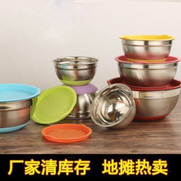 Egg Beaters Egg Bowls Bowl Clip Anti Scald Clip Save Pepper Can BBQ Square and Grill Vegetable Washing Basin photo-2