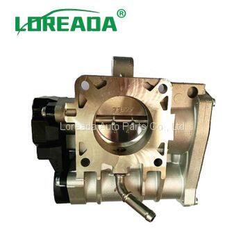 LOREADA A13-1129010BA Throttle Body Valve for Chery Fulwin 2 Chinese Car