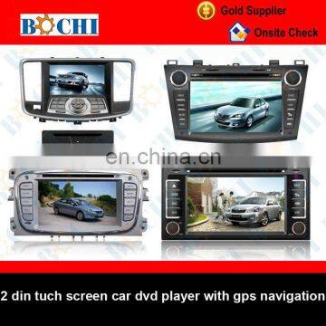 Best selling double din car gps dvd for chevrolet captiva