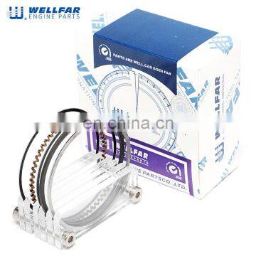 Gasoline Spare Engine Part Piston Ring 68 mm 468 With Plasma Sprayed Molybdnum photo-4