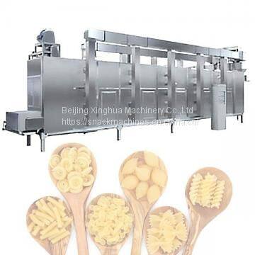 Industrial Automatic Macaroni Pasta Machine photo-3