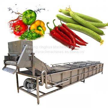 Industrial Fruit and Vegetable Washing Machine photo-2
