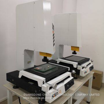 SMU2010EM Manual Video Measuring Machine - First Piece for Precise Measurments - Vision Measuring Instrument photo-4