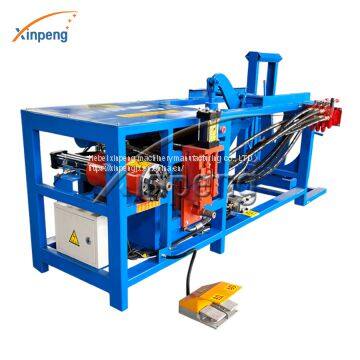 Xinpeng High Quality Scrap Motor Stator Copper Down Machine photo-3