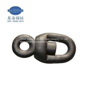 China stud marine  anchor chain factory with CCS LR NK BV KR ABS Certificate