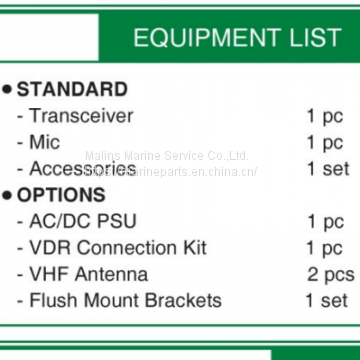 NSR NVR-1000 VHF RADIO photo-5