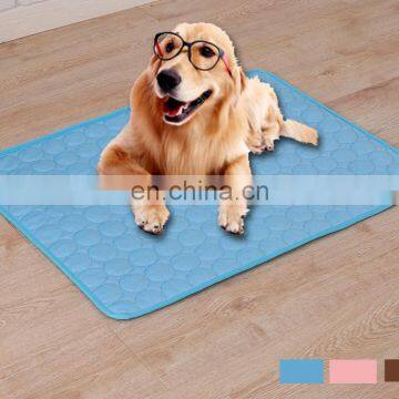 Hot Selling Dog Products Summer Dog Kennels Pet Cat Dog Cooling Bed Mat Pad photo-5