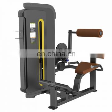 2020 Dhz Fitness Factory Directly Supply Gym Equipment Back Extension Machines For Sale