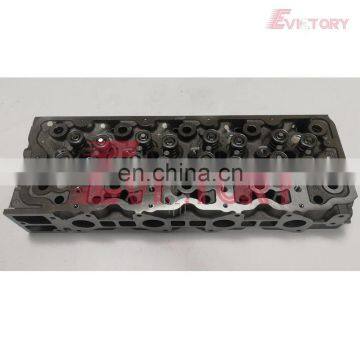 For Kubota  V2607-DI-T V2607 cylinder Head bobcat use