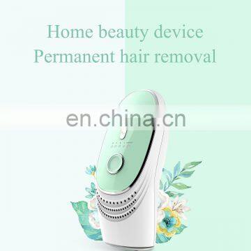 DEESS Gp588 Diode Laser Hair Removal Machine Pulsed Light Epilator Laser Hair Removal Machine Mini Home Use photo-2