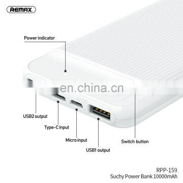 Remax Suchy Series Portable Power Bank GaN Type-c Input Fast Charging photo-6