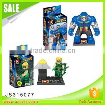 JSTOYS HERO ABS Building Bricks Made in China photo-4