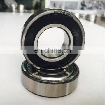 steel bearing 6207 2RS/C3 deep groove ball bearing 6207 2RS C3