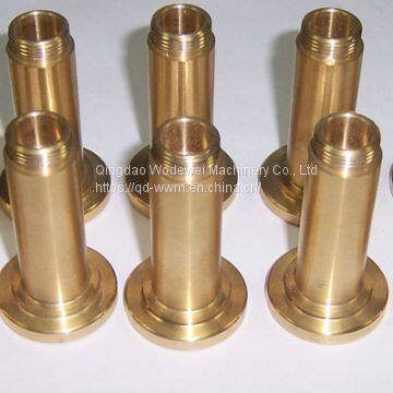 brass machining parts