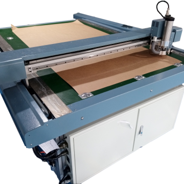 New 1500*1200mm Garment Manufacturing Template Cutter 1500*1200mm Cutting Machine photo-4