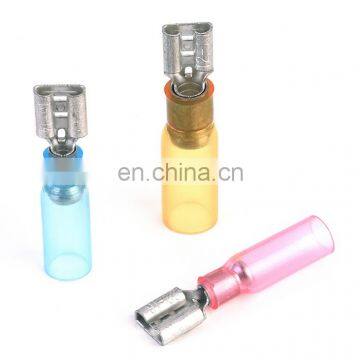 Hampool High Performance Wire Connector Automotive Heat Shrink Push on Terminals photo-5