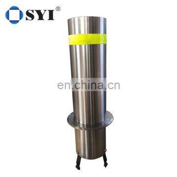Outdoor Stainless Steel Road Semiautomatic Bollard photo-5