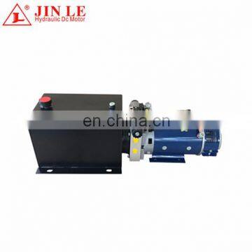 Hydraulic Power Pack Unit 12v or 24v for Forklift photo-3