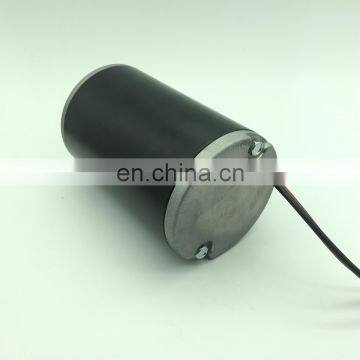 76ZYT02 Series Hard Ferrit Pmdc Motor O.D 76mm 0.4Nm 2600rpm photo-2