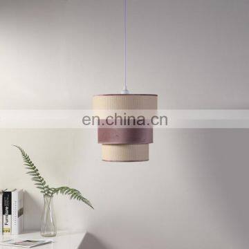 Factory Direct Sale Custom Decorative Ceiling Hotel Modern Pendant Lamp for Bedroom photo-6