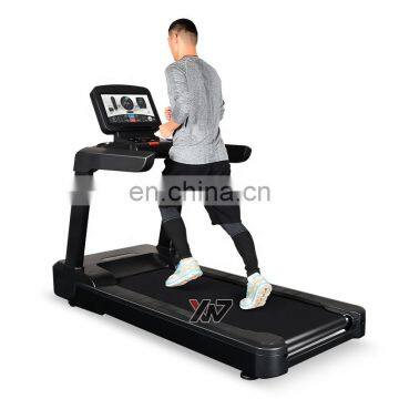 2020 New Style Equipment Cardio Gym Treadmill Machine Motorized