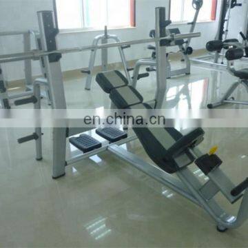 Multi Functional Commercial Gym Equipment Incline Bench Press TP132