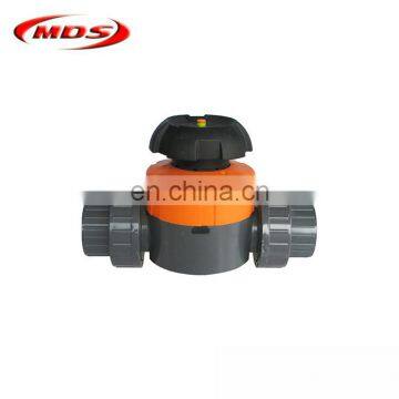 2 inch Plastic PVC Union Diaphragm Valve