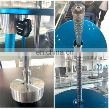 Falling Ball Deformation Modulus Test of Geotechnical Materials Soil photo-6