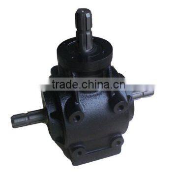 agricultural gearbox cast iron reverse pto gearbox