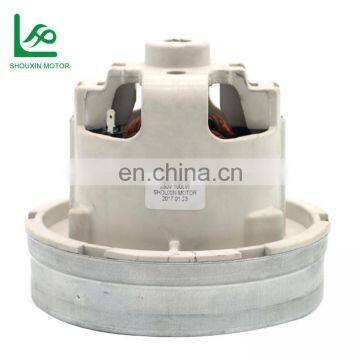 China Manufacturer Wholesale Promotional 1200w Plastic Wet And Dry Electric Motor For Vacuum Cleaner