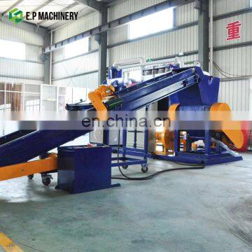 High Effect China Popular factory price hot sell recycle 99.9% cooper granulator/ wire recycling /Copper wire smash machine