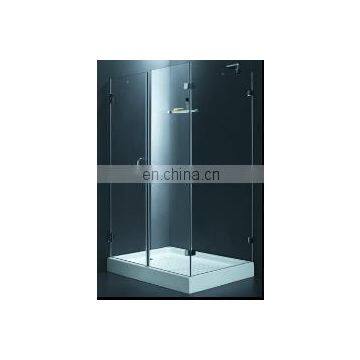 Sell 4-12mm Bathroom Partition Glass High Quality Bathroom Partition Glass photo-2