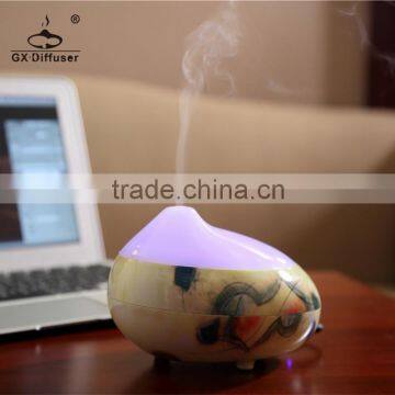 GX DIFFUSER wood grain CE & ROHS certificate aroma home fragrance diffuser