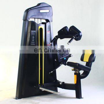 Professional gym equipment  LATERAL RAISE machine lzx fitness gym machine shoulder press