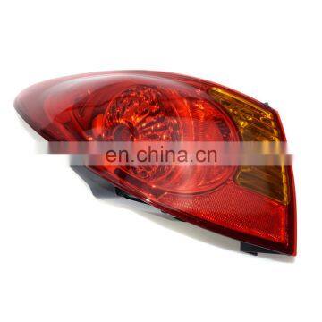 Tail Light Lamp Driver Side Left Red For Hyundai Elantra 924012H050,HY2804108,166-50469L