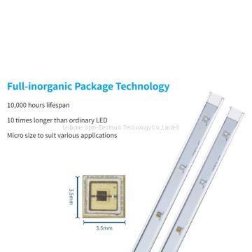 UV LED Air Purification System for AC photo-4