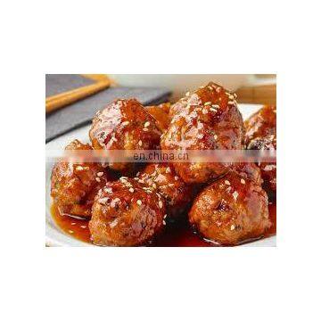 Table Type Automatic Encrusting Machine Meatball Making Machine Meatball Maker Supplier photo-3