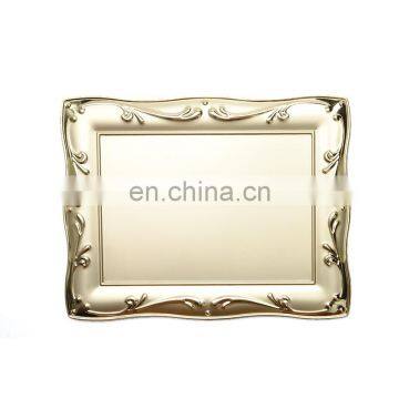 Promotional cosmetics display stand eyelash Metal display stand