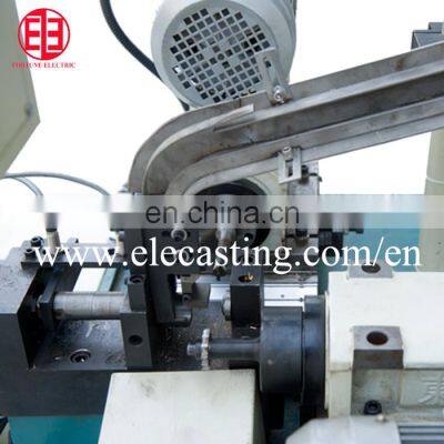Brass Ball Valve Making Machine Cheap Cnc Lathe Machine photo-3