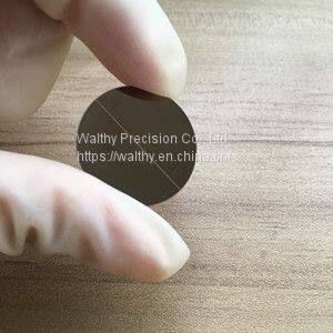 Optical Slit/Custom Optics/ Optical Pinhole on Glass