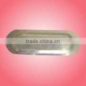 CONDUIT BODY COVERS&GASKETS STAMPED ALUMINUM COVER photo-1