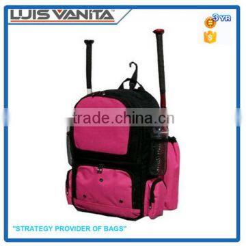 Fashion Cool Rose Baseball Bags