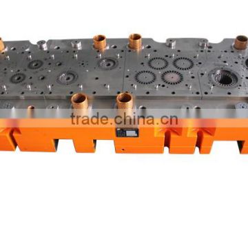 ac/dc motor stator rotor progressive stamping mould